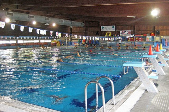 Immagine 3 dalla galleria del partner Piscine SO.GE.SE. - Vandelli Arcoveggio