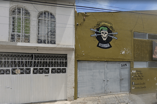 Imagen 2 de la galería del partner Comandos CrossFit