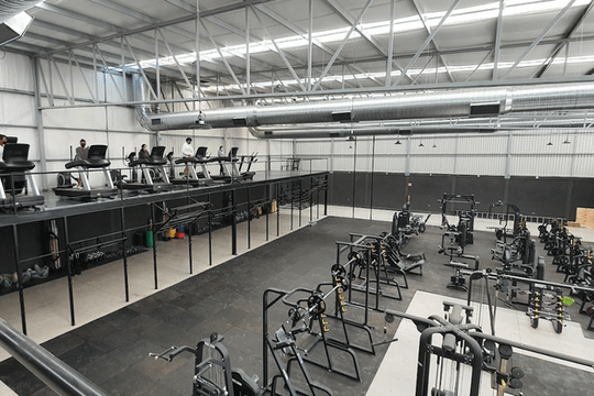 Imagen 3 de la galería del partner ALTER Gym