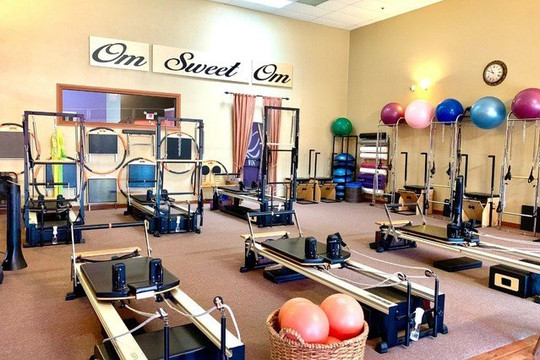 Image 1 from Om Sweet Om Pilates Center partner gallery