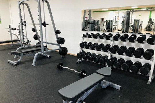Bild 3 von fit+ Bad Schönborn Partnergalerie