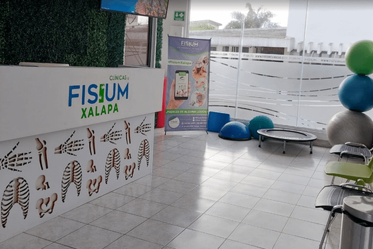Imagen 1 de la galería del partner Fisium Xalapa