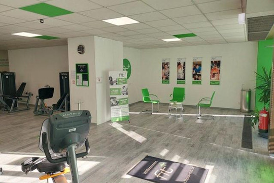 Bild 1 von fit+ Zwiefalten Partnergalerie