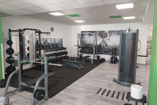 Bild 2 von fit+ Zwiefalten Partnergalerie