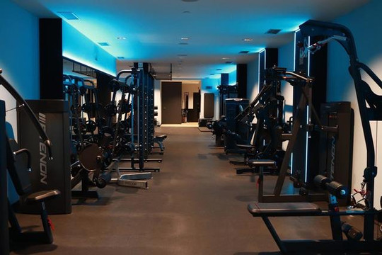 Imagen 3 de la galería del partner Reboot Boutique Gym