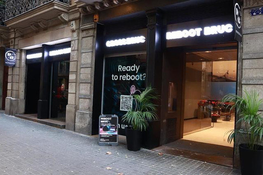 Imagen 2 de la galería del partner Reboot Boutique Gym