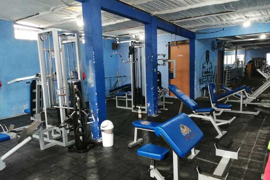 Imagen 1 de la galería del partner Buffalo's Gym