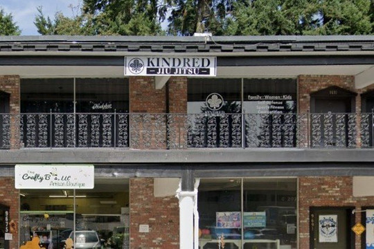 Image 1 from Kindred Jiu Jitsu partner gallery