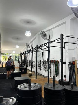 Imagen 3 de la galería del partner Kehua Fitness Club Rosario