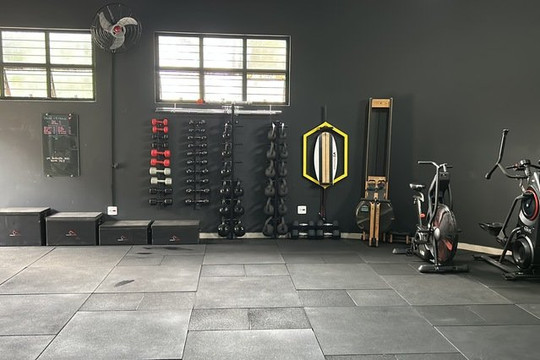 Imagem 2 da galeria do parceiro Studio Uniq Fitness