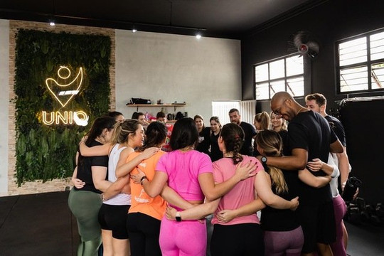 Imagem 3 da galeria do parceiro Studio Uniq Fitness