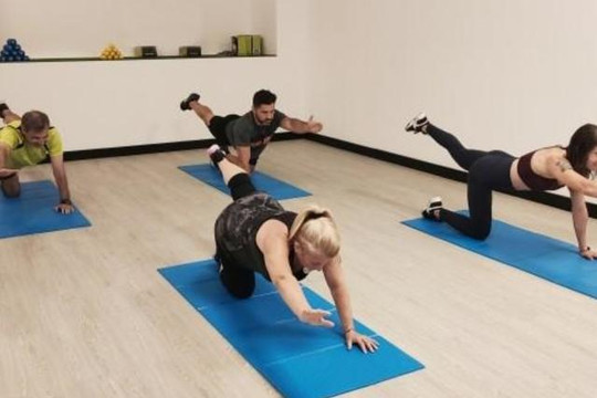 Imagen 2 de la galería del partner Madrid Sport Clinic
