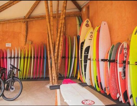 Imagem 1 da galeria do parceiro Surf's Up Club Copacabana