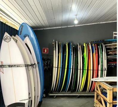 Imagem 3 da galeria do parceiro Surf’s Up Club – Delphin Surf Hotel