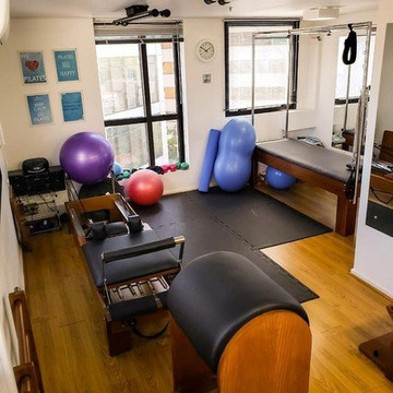 Imagem 1 da galeria do parceiro Studio Pilates Goethe