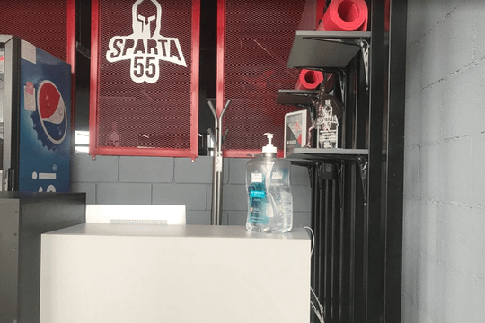 Imagen 3 de la galería del partner Sparta 55 - San Jerónimo