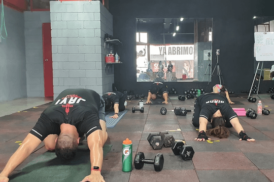 Imagen 3 de la galería del partner Sparta 55 - San Jerónimo