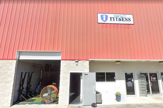 Image 2 from Impact Fitness partner gallery