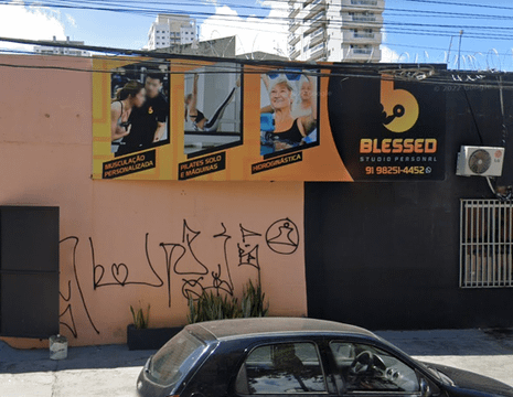 Imagem 2 da galeria do parceiro Blessed Studio Personal