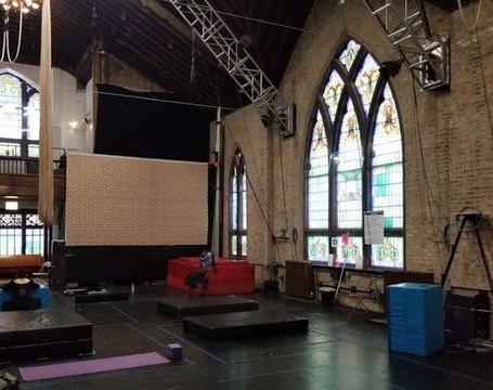 Image 1 from Aloft Circus Arts partner gallery