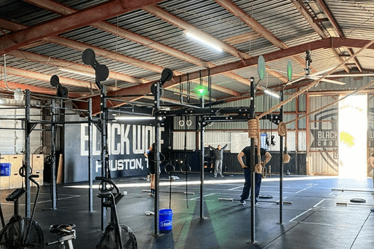 Image 1 from Black Wolf CrossFit partner gallery