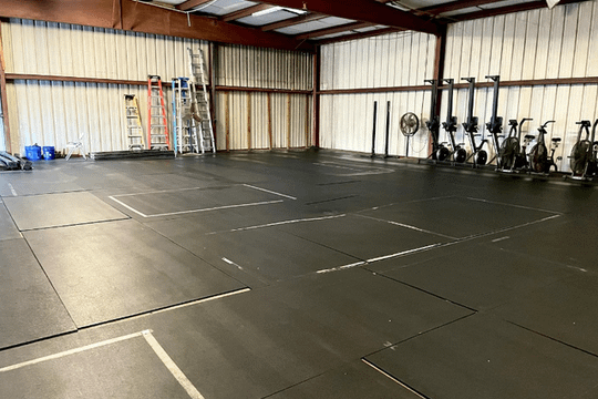 Image 2 from Black Wolf CrossFit partner gallery