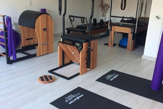 Imagem 1 da galeria do parceiro Studio de Pilates Vanessa Braga