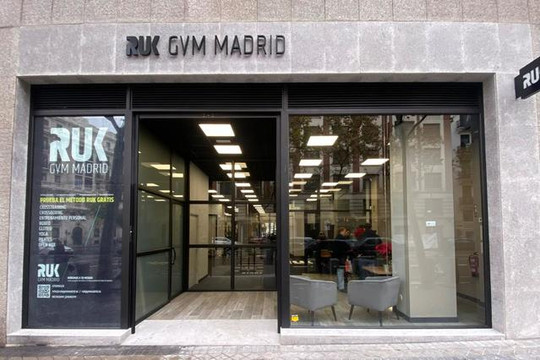 Imagen 2 de la galería del partner Ruk Gym Madrid