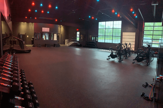Image 1 from Shed Fitness - East Nashville partner gallery