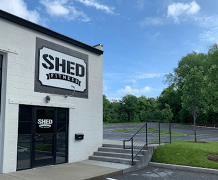 Image 2 from Shed Fitness - East Nashville partner gallery