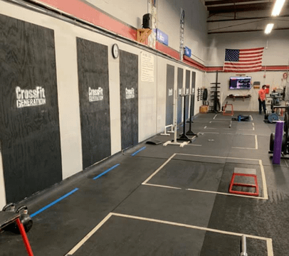 Image 3 from CrossFit Generation partner gallery