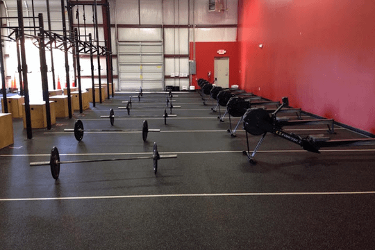 Image 3 from QC Fit North partner gallery