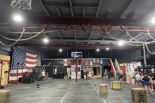 Image 1 from Flatland CrossFit partner gallery