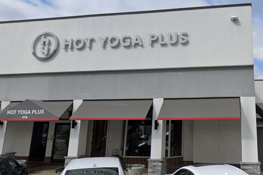 Image 2 from Hot Yoga Plus partner gallery
