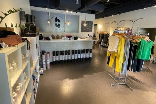 Image 3 from Hot Yoga Plus partner gallery