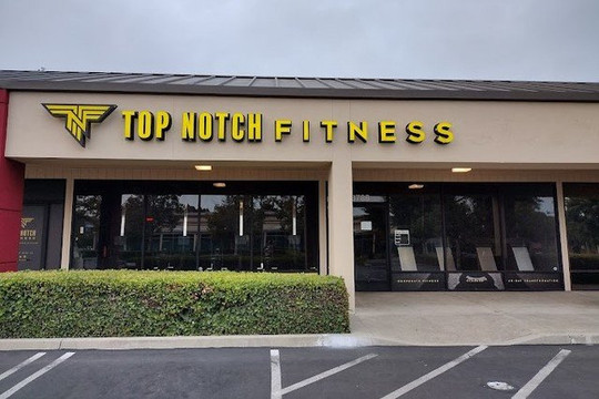 Image 2 from Top Notch Fitness partner gallery