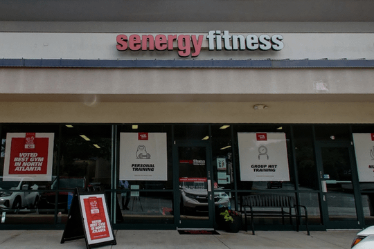 Image 2 from Senergy Fitness - Mansell partner gallery