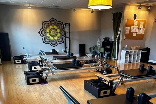 Image 2 from The Core Connection - Main Studio partner gallery