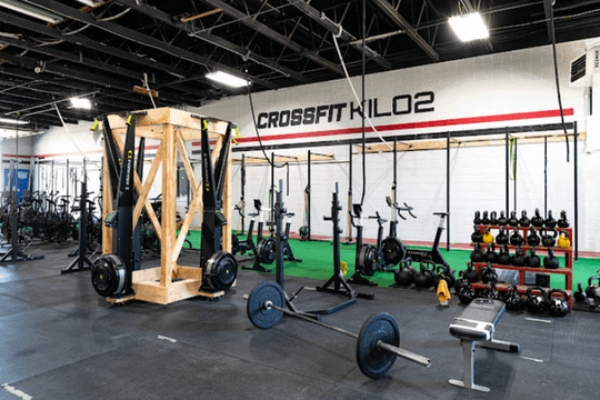 Image 1 from Crossfit Kilo II partner gallery