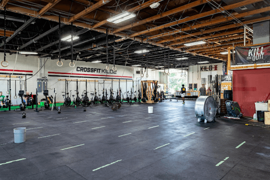 Image 3 from Crossfit Kilo II partner gallery