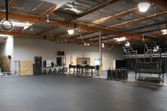 Image 1 from CrossFit Tustin partner gallery