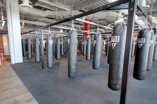Image 1 from TITLE Boxing Club - Assembly Row partner gallery