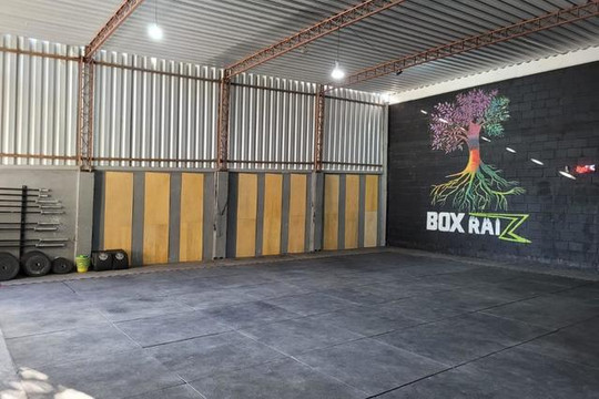 Imagem 2 da galeria do parceiro Box Raiz - Cross Training