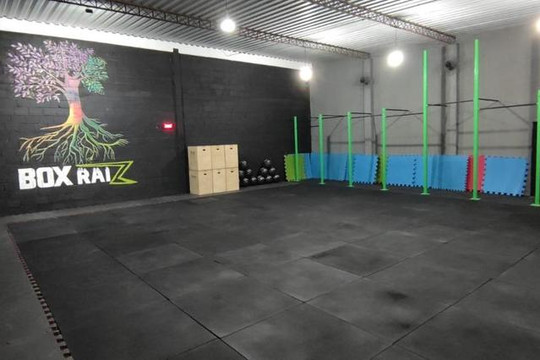 Imagem 3 da galeria do parceiro Box Raiz - Cross Training