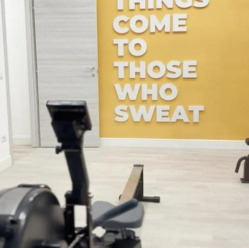 Immagine 1 dalla galleria del partner Your Personal Trainer Roma Stazione Tiburtina