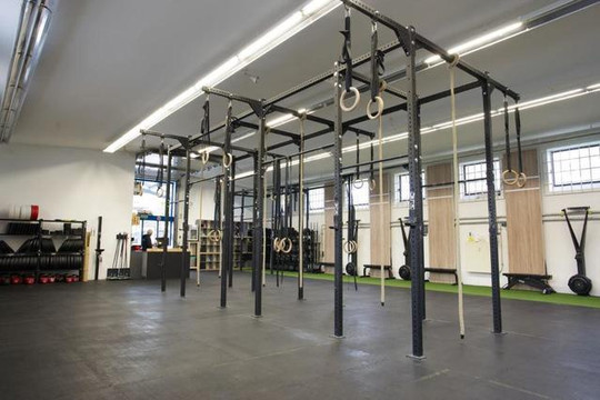 Bild 1 von CrossFit Parsdorf Partnergalerie