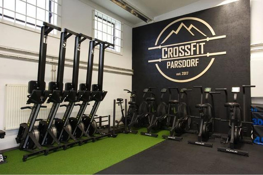 Bild 3 von CrossFit Parsdorf Partnergalerie