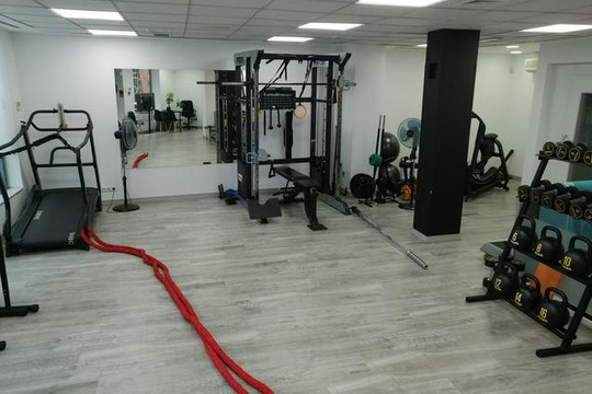 Imagen 1 de la galería del partner Genki fitness club