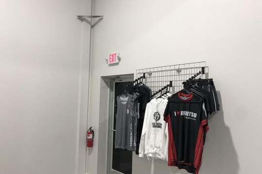 Image 3 from Flow Theory Grappling partner gallery