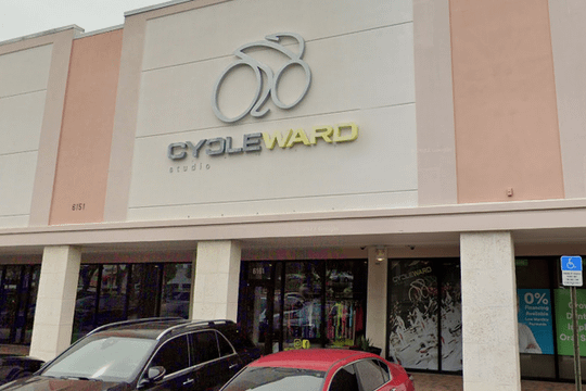 Image 2 from Cycleward Studio partner gallery